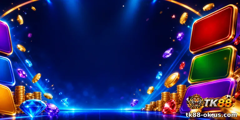 Bắn Cá Vàng TK88 – Tận Hưởng Game Tuyệt Hảo Trong Năm 2025 - hình ảnh - tk88-ok.us.com